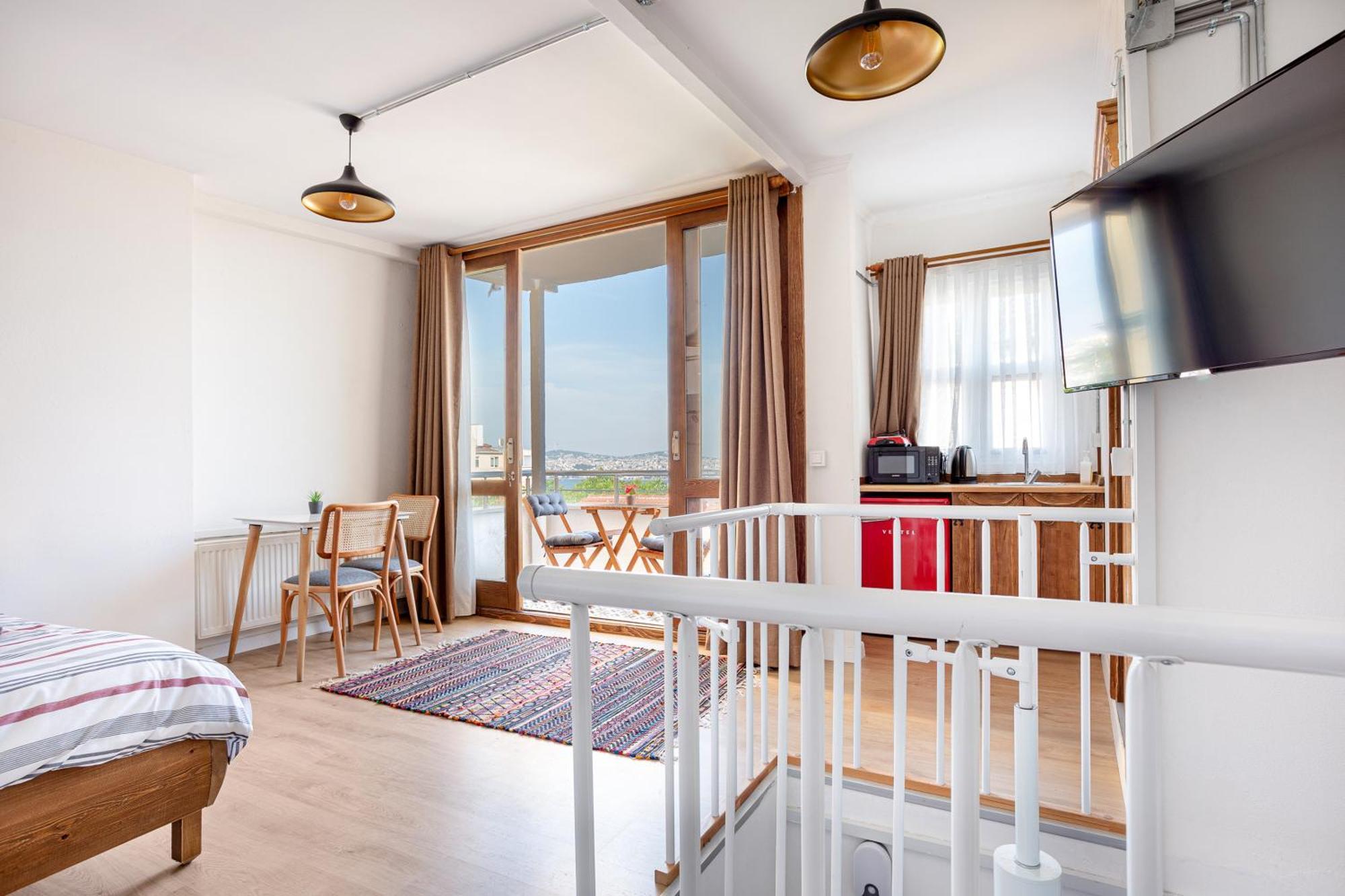 Armel Homes Galata Istanbulská provincie Exteriér fotografie