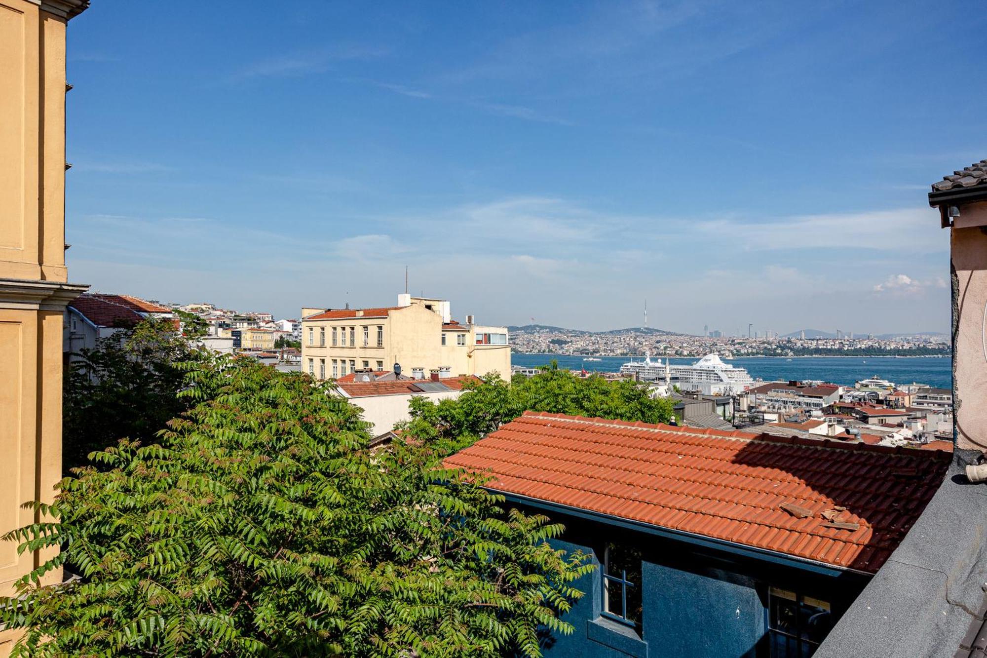 Armel Homes Galata Istanbulská provincie Exteriér fotografie