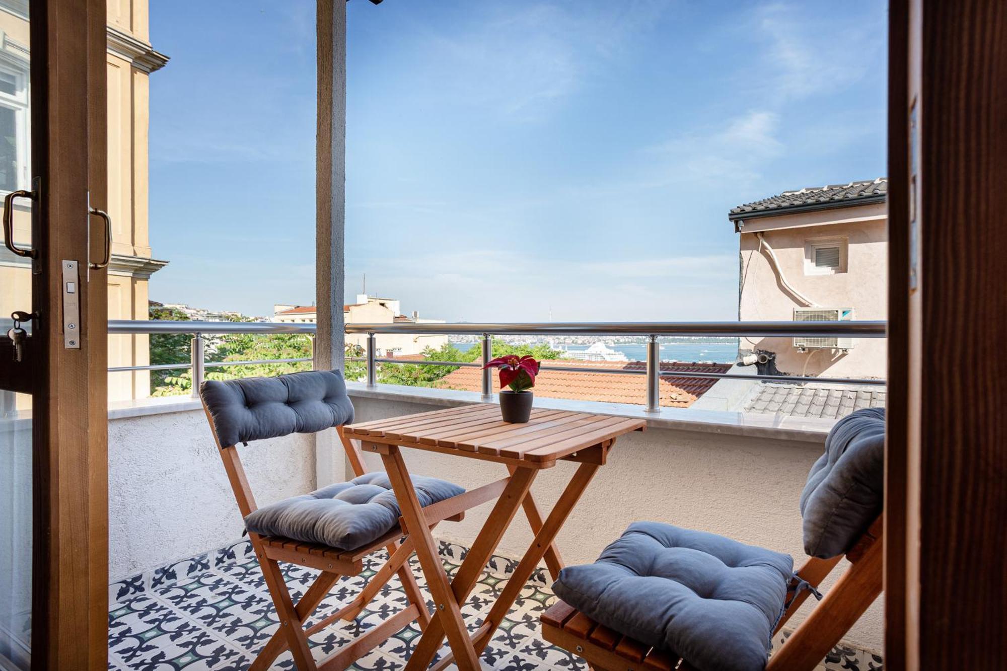 Armel Homes Galata Istanbulská provincie Exteriér fotografie