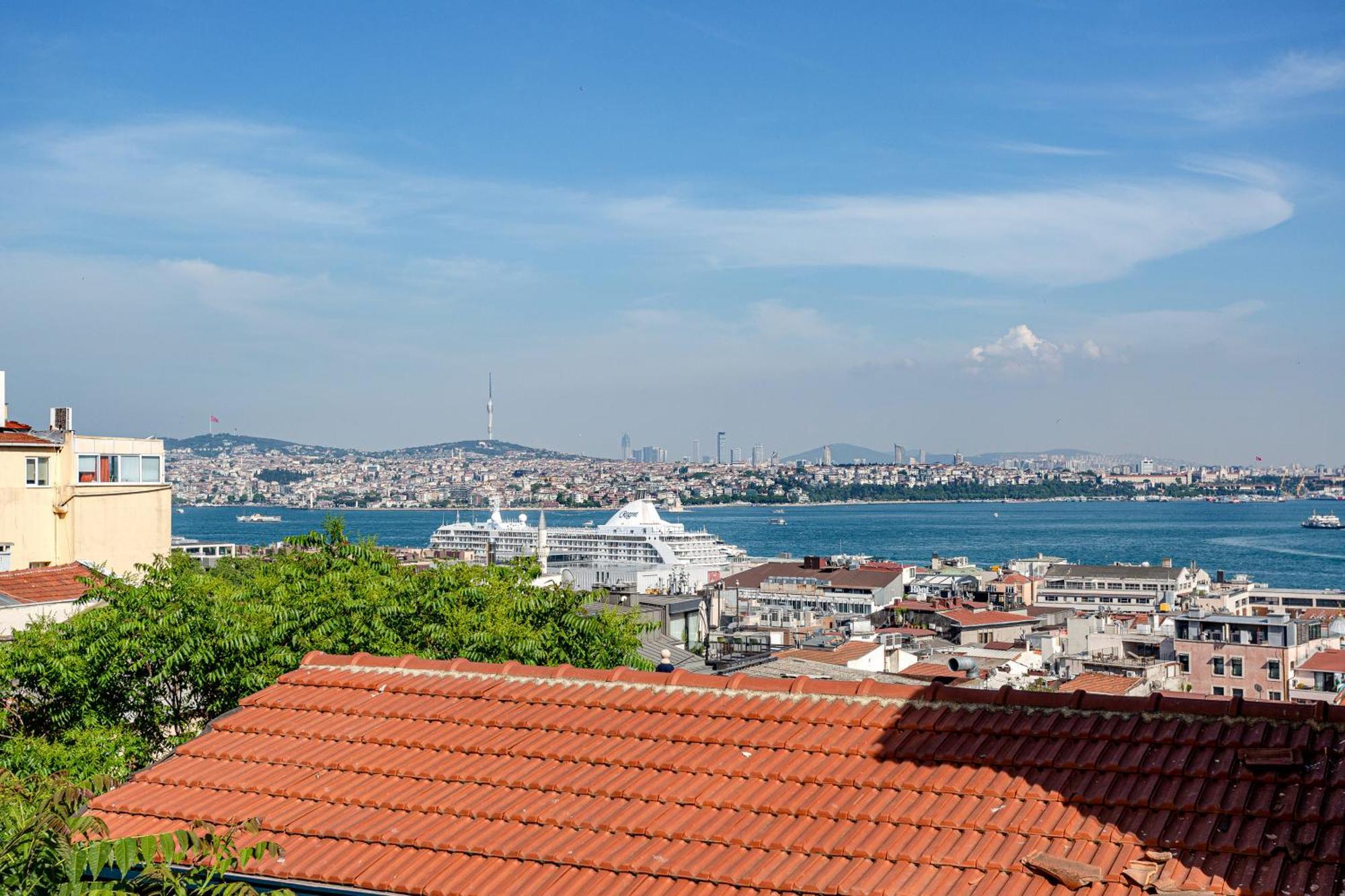 Armel Homes Galata Istanbulská provincie Exteriér fotografie