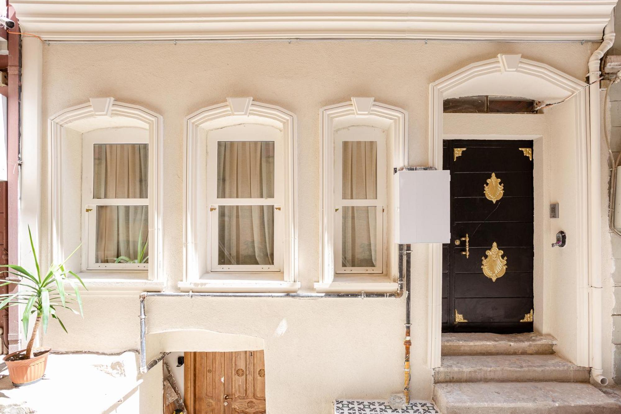 Armel Homes Galata Istanbulská provincie Exteriér fotografie