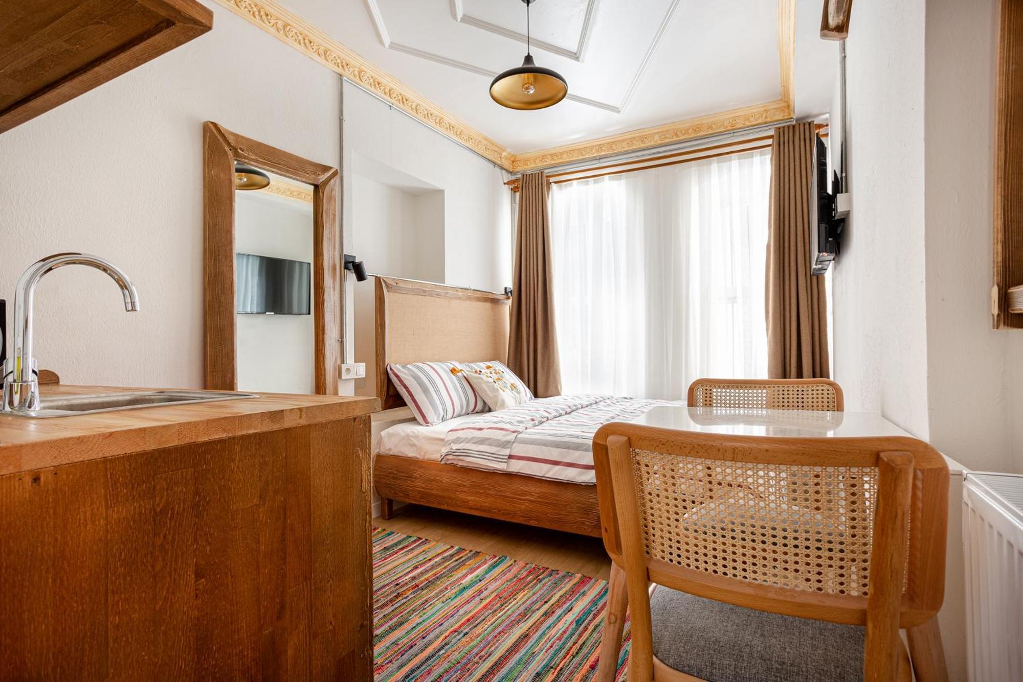 Armel Homes Galata Istanbulská provincie Exteriér fotografie