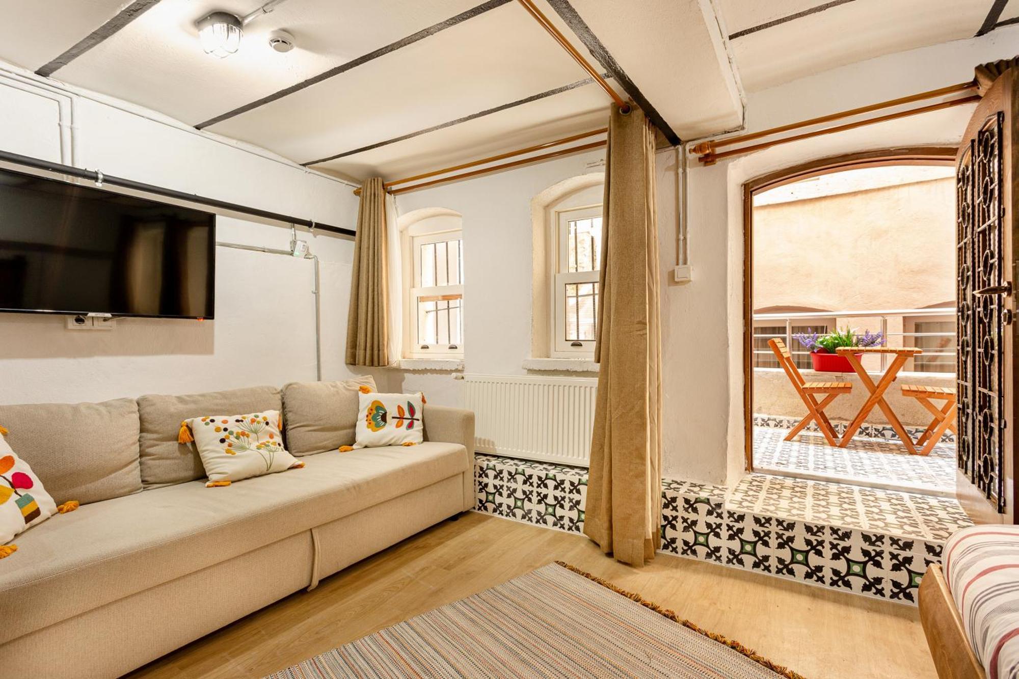 Armel Homes Galata Istanbulská provincie Exteriér fotografie