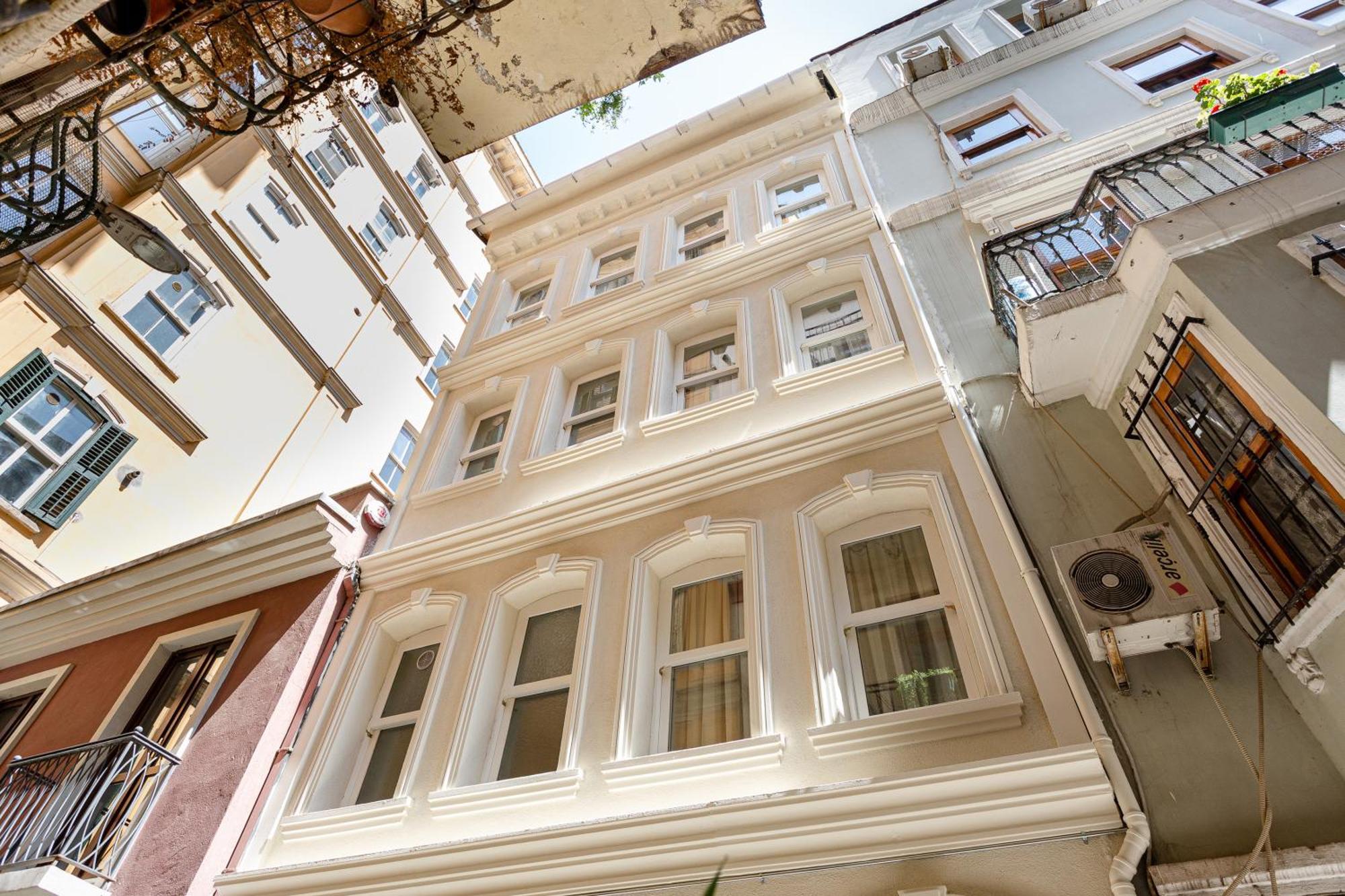 Armel Homes Galata Istanbulská provincie Exteriér fotografie