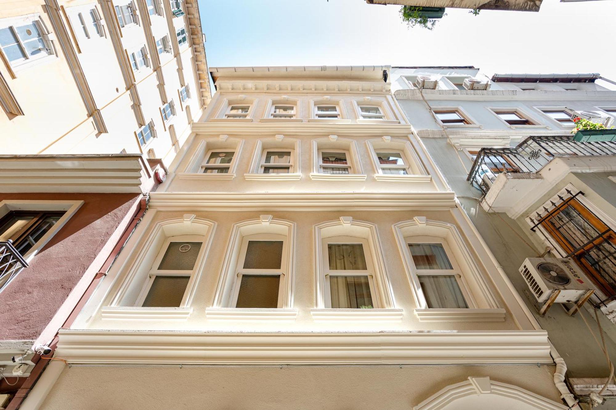 Armel Homes Galata Istanbulská provincie Exteriér fotografie